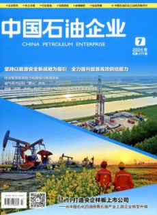 中国石油企业